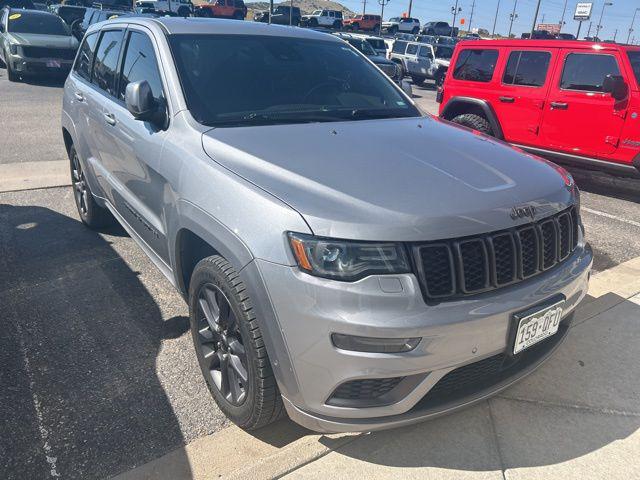 2019 Jeep Grand Cherokee High Altitude 4x4