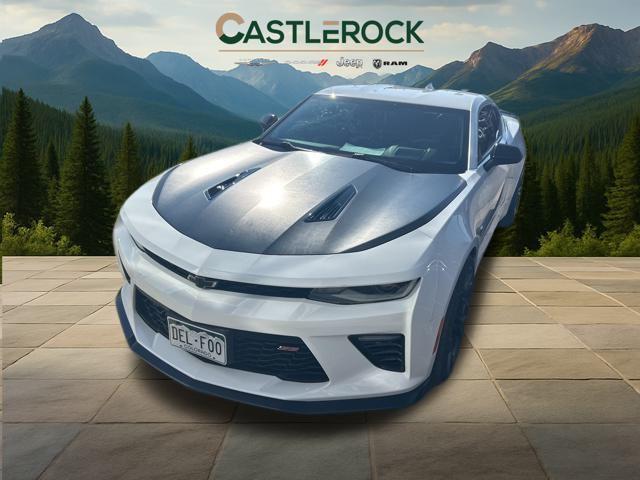 2018 Chevrolet Camaro 2SS