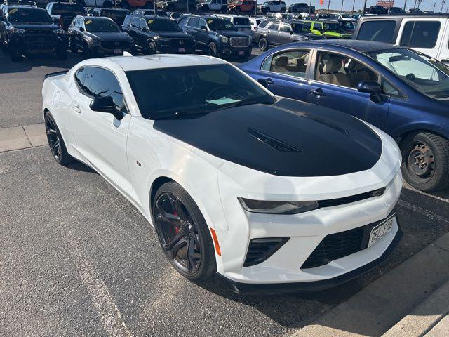 2018 Chevrolet Camaro 2SS