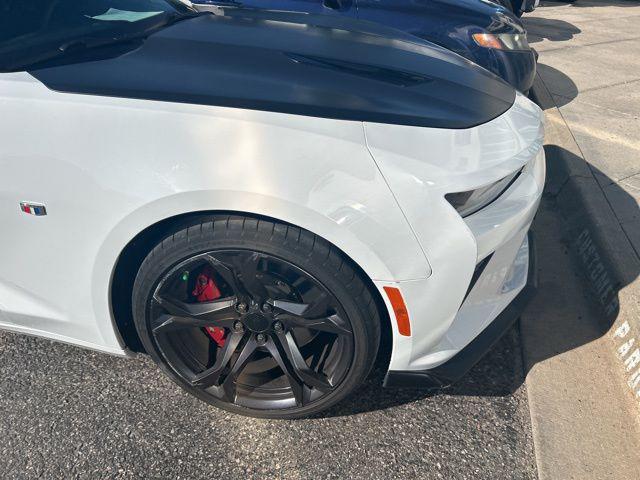 2018 Chevrolet Camaro 2SS