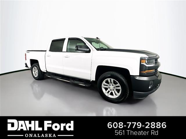 2018 Chevrolet Silverado 1500 1LT for sale in Onalaska, WI