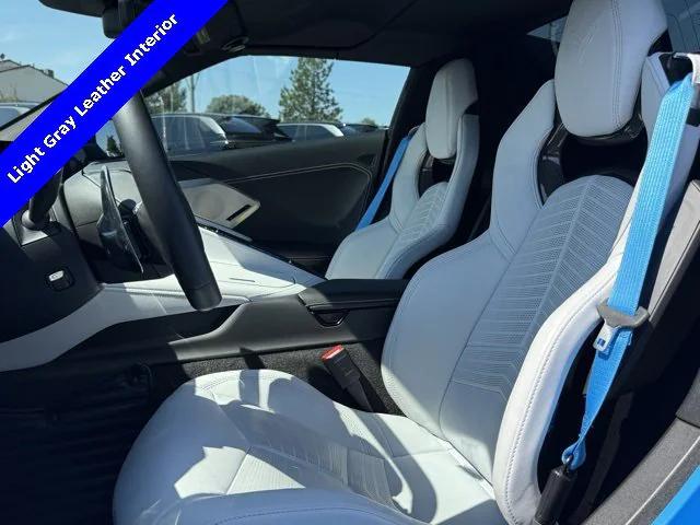 2023 Chevrolet Corvette Stingray RWD Convertible 2LT