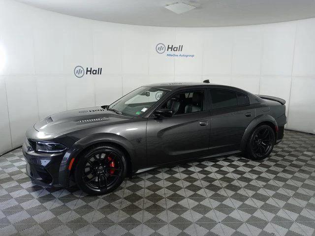 2023 Dodge Charger SRT Jailbreak