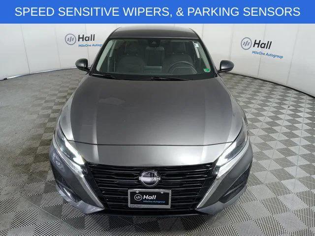 2024 Nissan Altima SV FWD 2024 Nissan Altima SV FWD