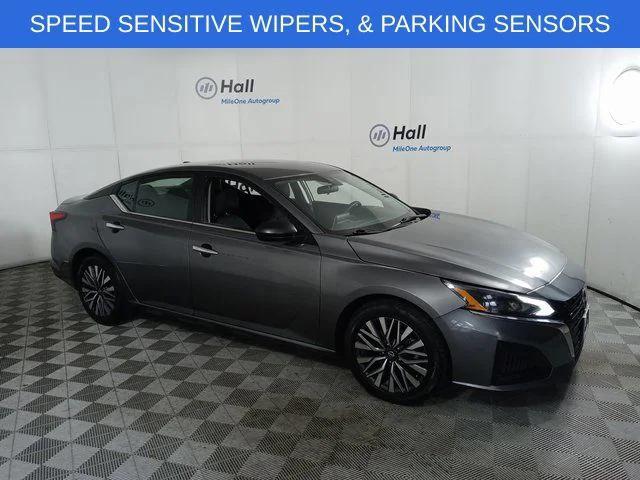 2024 Nissan Altima SV FWD 2024 Nissan Altima SV FWD