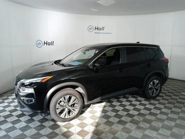 2023 Nissan Rogue SV FWD