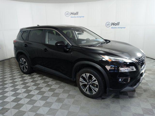 2023 Nissan Rogue SV FWD