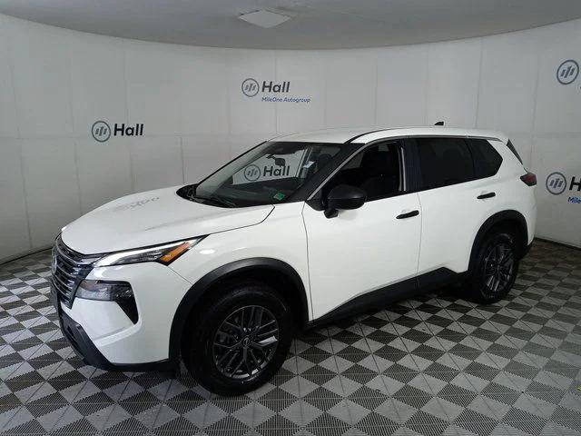 2024 Nissan Rogue S FWD