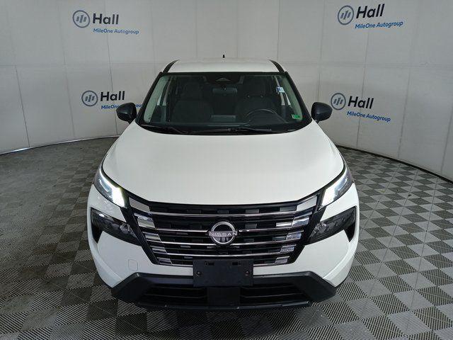 2024 Nissan Rogue S FWD