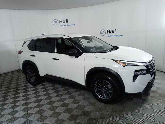 2024 Nissan Rogue S FWD