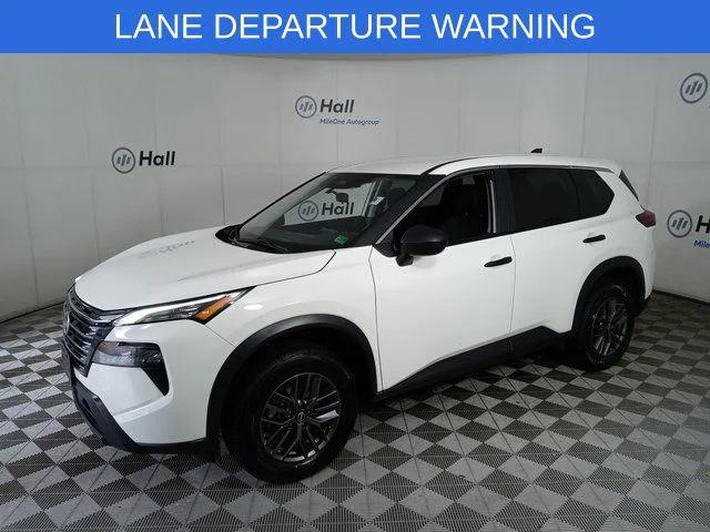 2024 Nissan Rogue S FWD 2024 Nissan Rogue S FWD