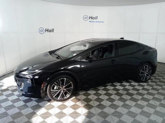 2023 Toyota Prius Limited AWD-e
