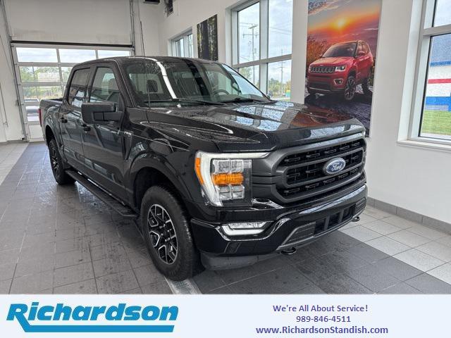 2022 Ford F-150 XLT 2022 Ford F-150 XLT