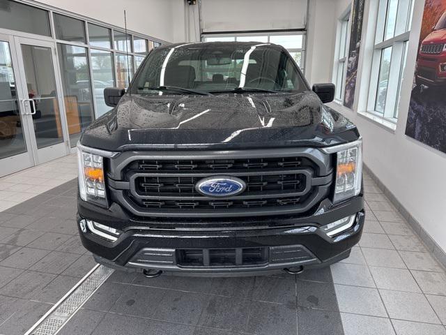 2022 Ford F-150 XLT 2022 Ford F-150 XLT