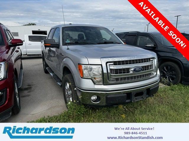 2014 Ford F-150 XL