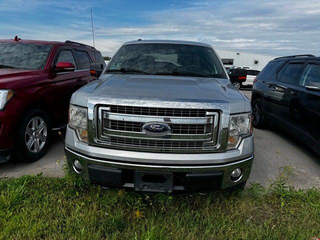 2014 Ford F-150 XL