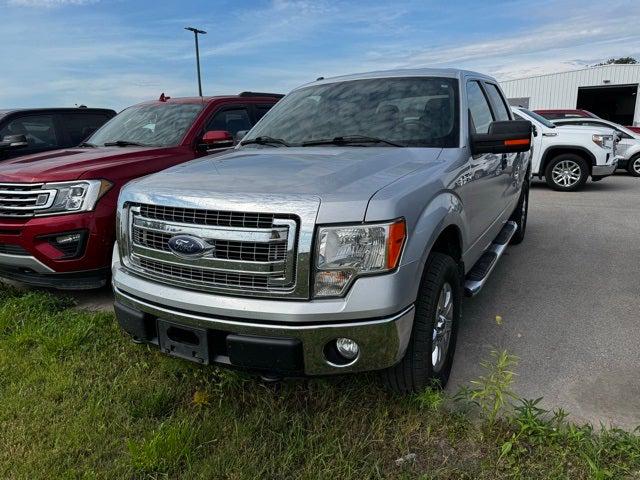 2014 Ford F-150 XL