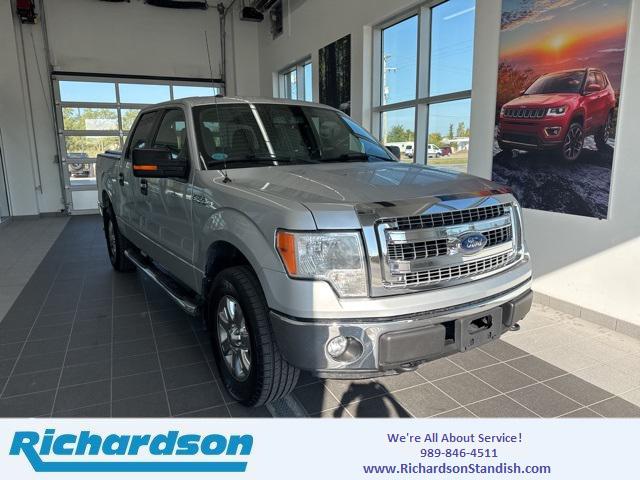 2014 Ford F-150 XLT