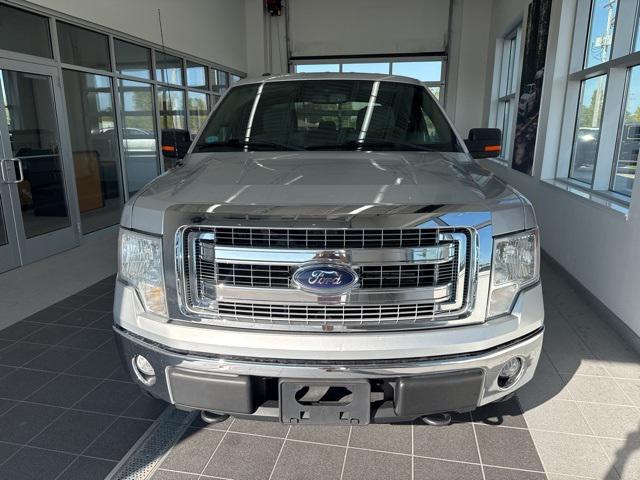 2014 Ford F-150 XLT