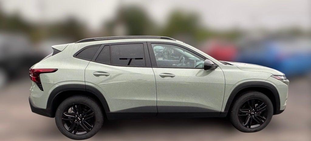 2024 Chevrolet Trax FWD ACTIV