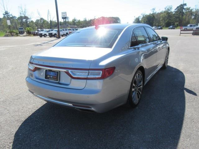 2020 Lincoln Continental Reserve