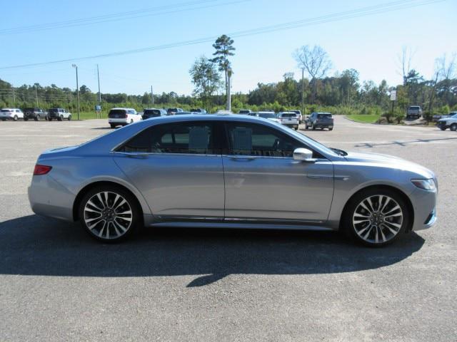 2020 Lincoln Continental Reserve