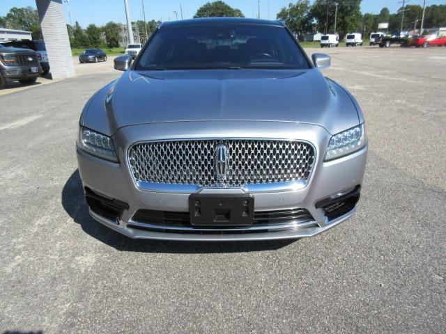 2020 Lincoln Continental Reserve
