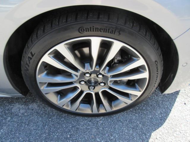 2020 Lincoln Continental Reserve