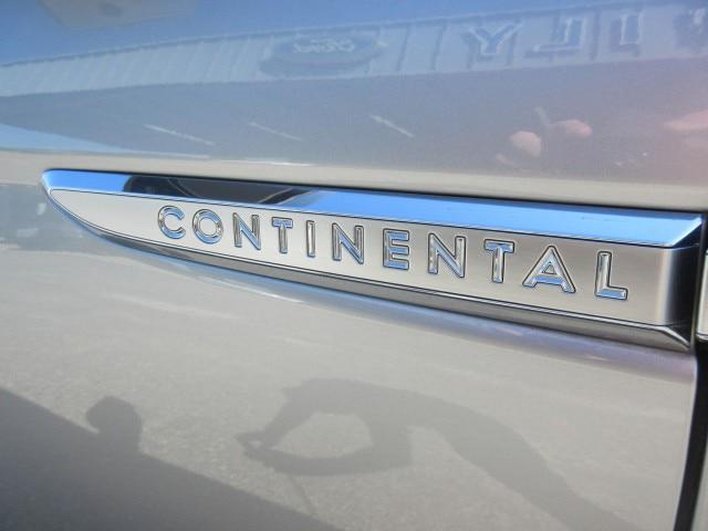 2020 Lincoln Continental Reserve