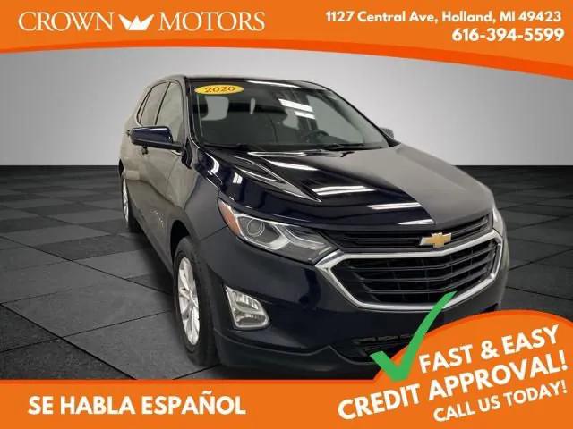 2020 Chevrolet Equinox FWD 2FL