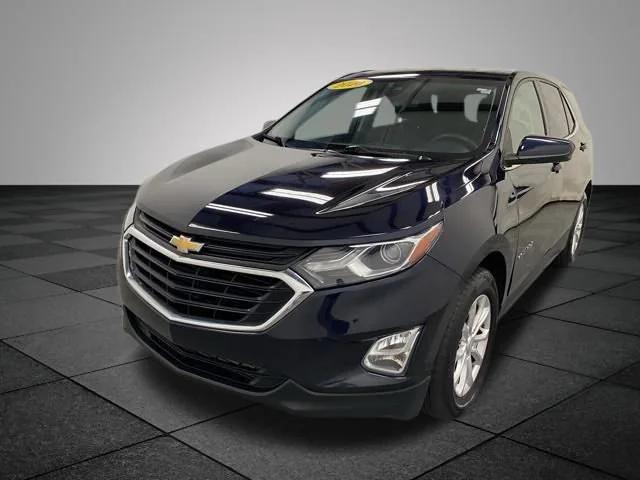 2020 Chevrolet Equinox FWD 2FL