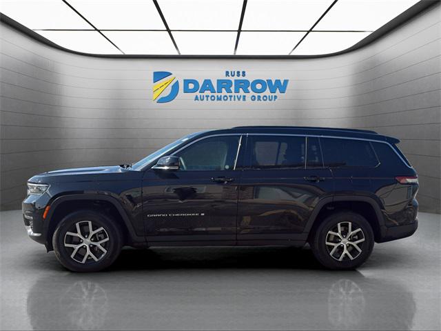 2024 Jeep Grand Cherokee L Limited 4x4 2024 Jeep Grand Cherokee L Limited 4x4