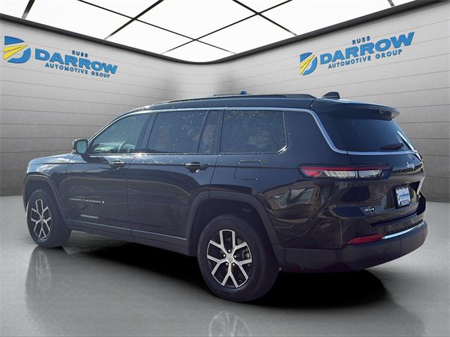 2024 Jeep Grand Cherokee L Limited 4x4 2024 Jeep Grand Cherokee L Limited 4x4