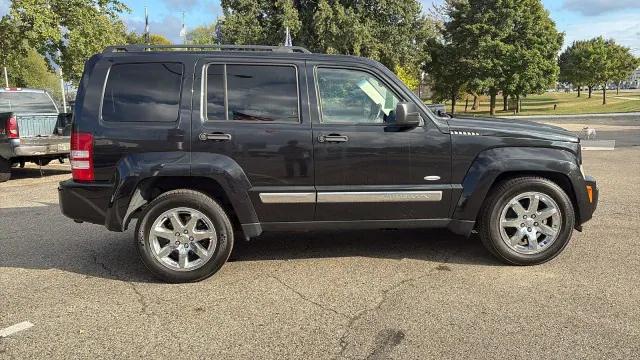 2012 Jeep Liberty Sport 2012 Jeep Liberty Sport