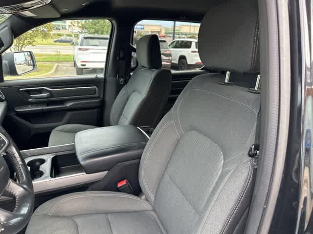 2022 RAM 1500 Big Horn Crew Cab 4x4 57 Box
