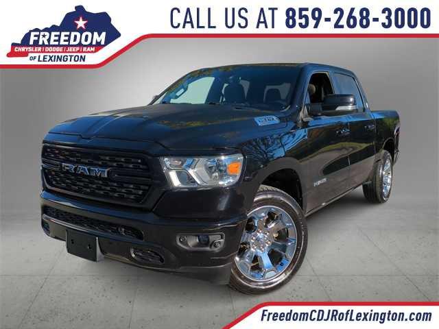 2022 RAM 1500 Big Horn Crew Cab 4x4 57 Box