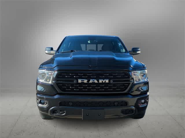 2022 RAM 1500 Big Horn Crew Cab 4x4 57 Box 2022 RAM 1500 Big Horn Crew Cab 4x4 57 Box
