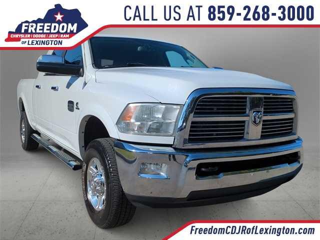 2012 RAM 2500 Laramie Longhorn/Limited Edition