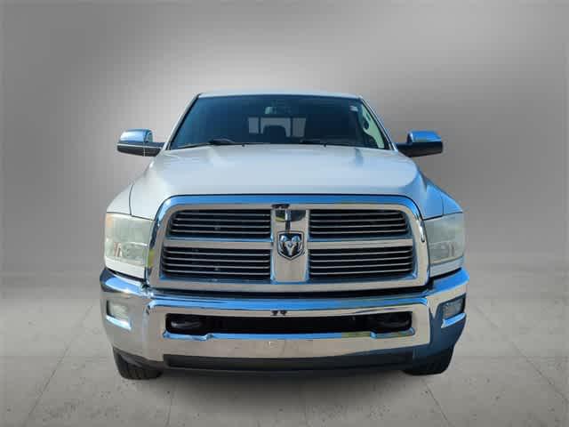 2012 RAM 2500 Laramie Longhorn/Limited Edition