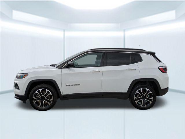 2024 Jeep Compass Limited 4x4