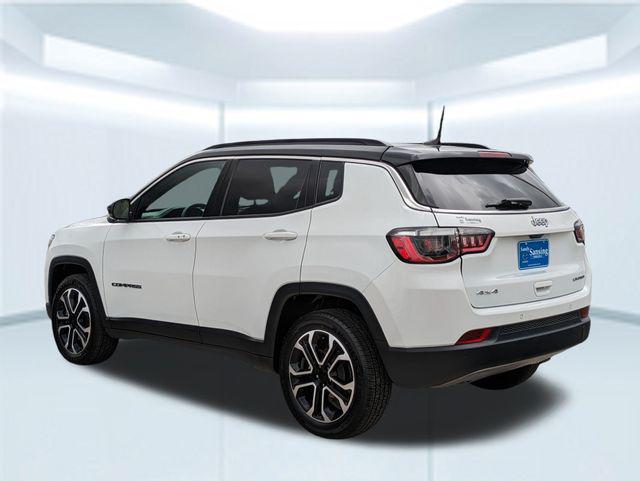 2024 Jeep Compass Limited 4x4