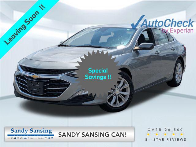 2023 Chevrolet Malibu FWD 1LT 2023 Chevrolet Malibu FWD 1LT