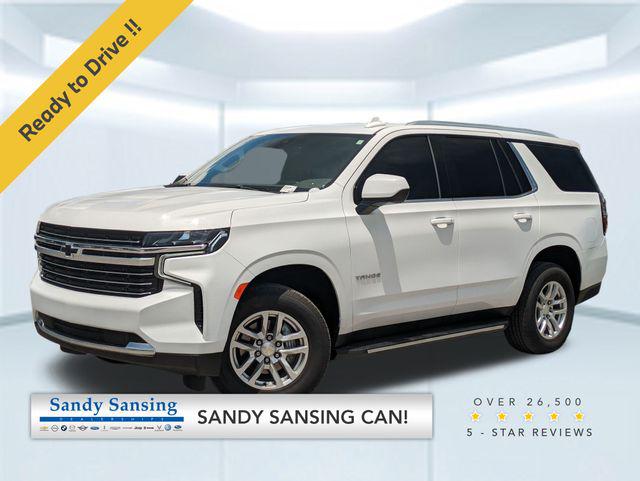 2021 Chevrolet Tahoe 2WD LT