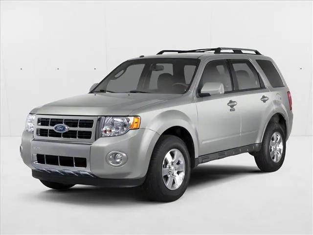 2011 Ford Escape Limited