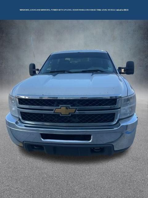 2013 Chevrolet Silverado 2500HD Work Truck