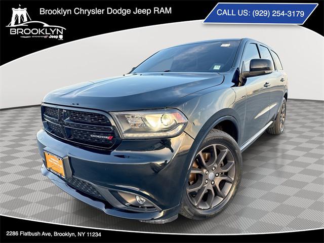2017 Dodge Durango R/T AWD