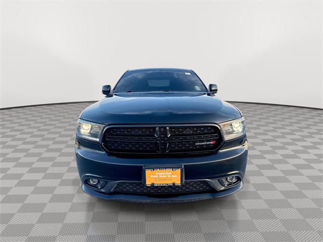 2017 Dodge Durango R/T AWD