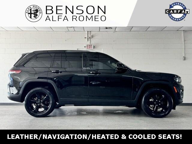 2023 Jeep Grand Cherokee Limited 4x4