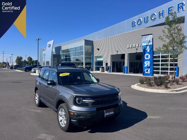 2022 Ford Bronco Sport Base for sale in Menomonee Falls, WI
