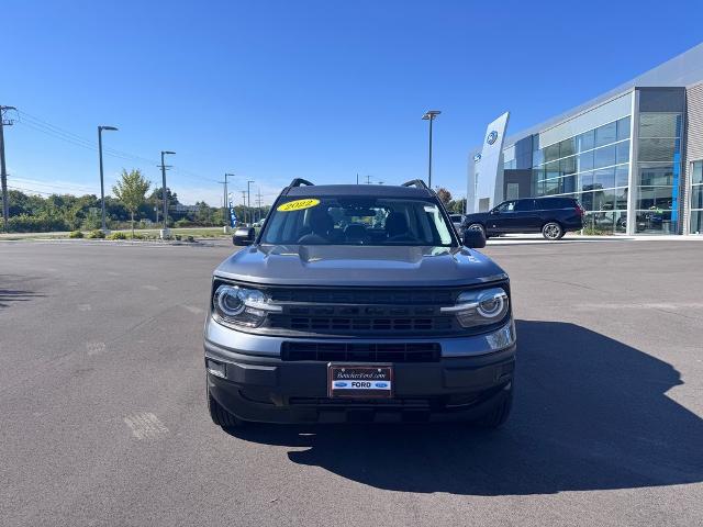 2022 Ford Bronco Sport Base